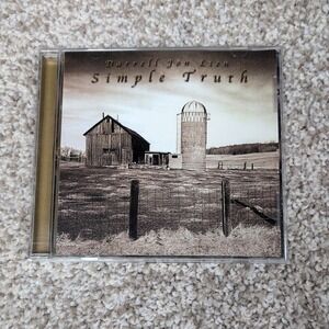 Darrell Jon Lien Simple Truth CD Album 2004 Christian Country Folk Music